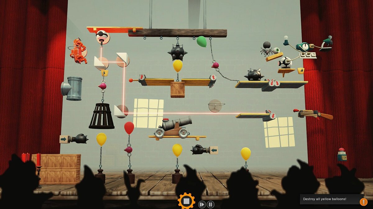 Crazy Machines 3 - что это за игра, трейлер, системные требования, отзывы и  оценки, цены и скидки, гайды и прохождение, похожие игры