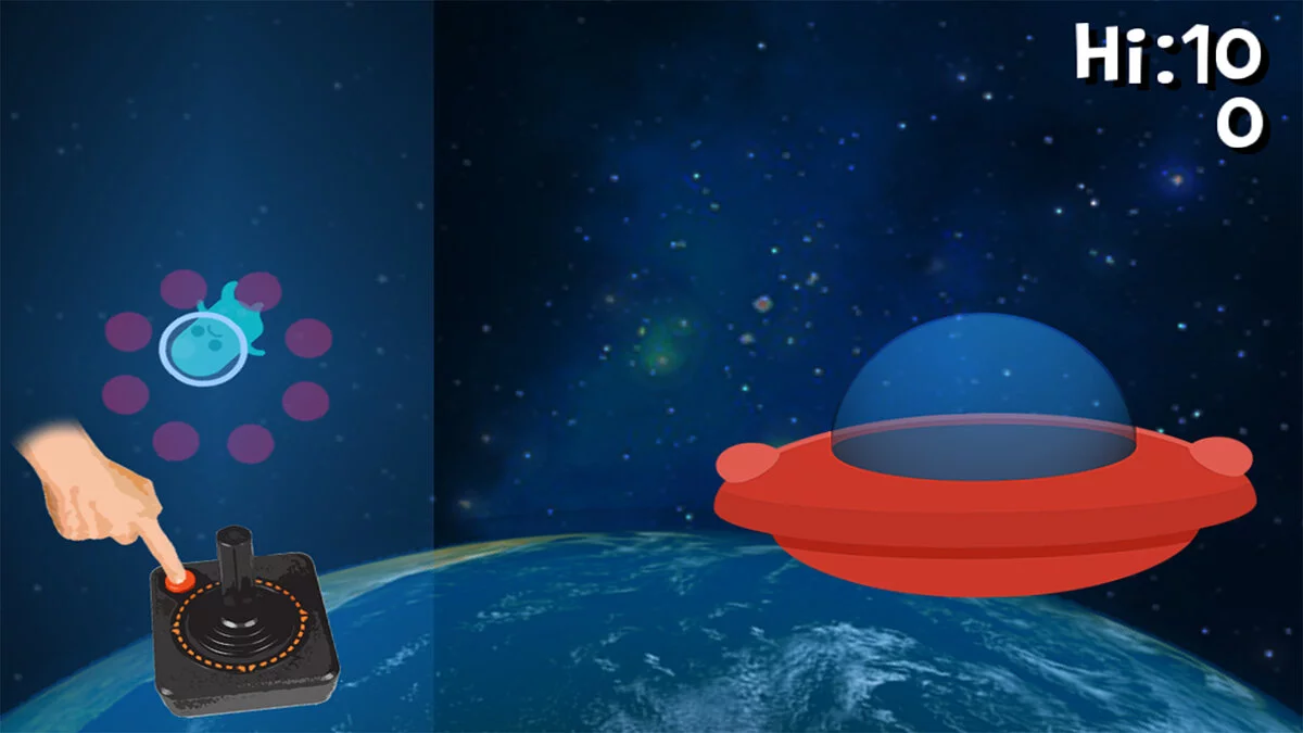 Скриншоты из Save the Martians