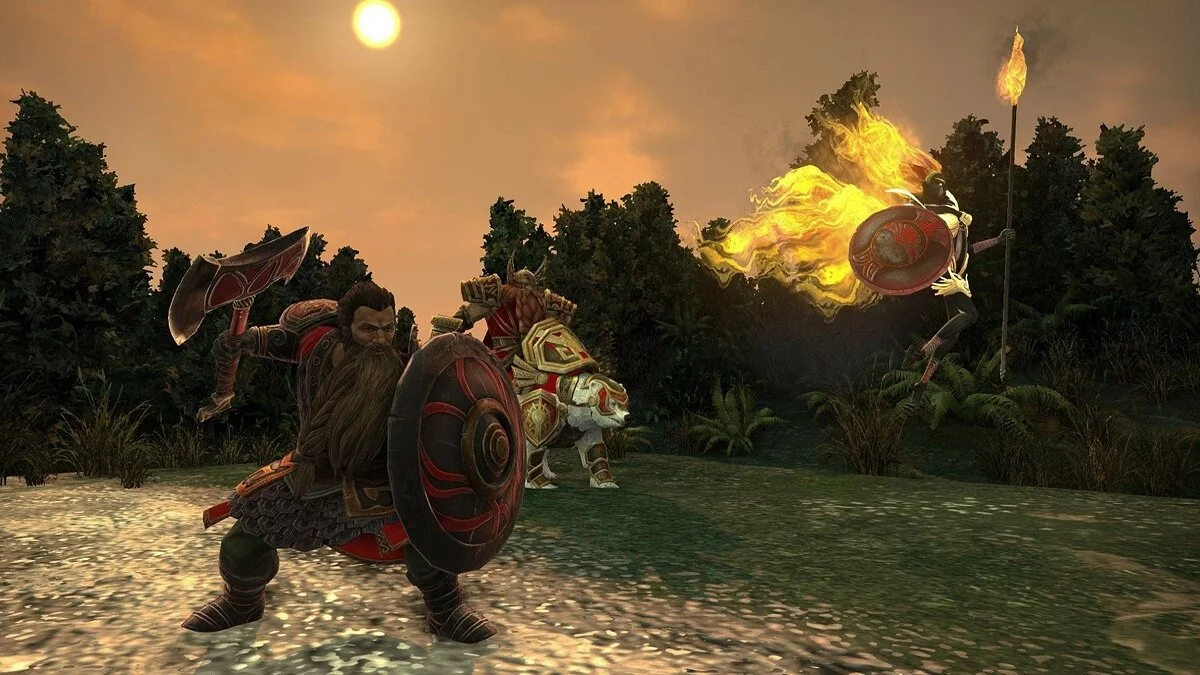 Скриншоты из Might & Magic: Heroes 7 - Trial by Fire