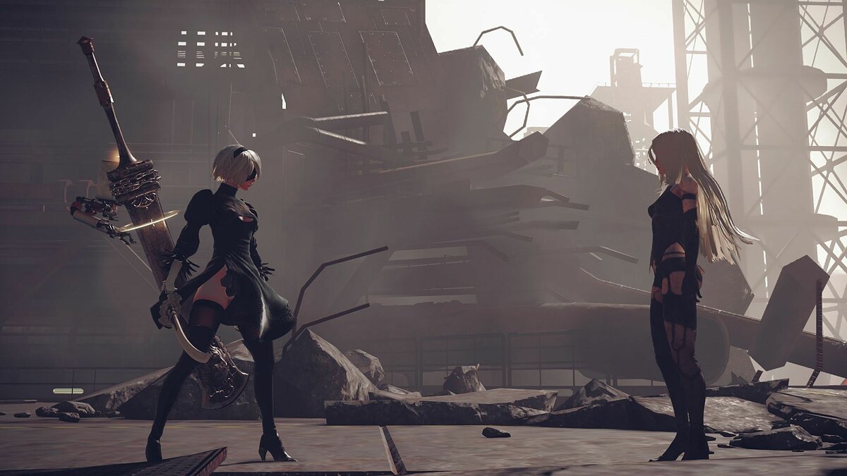 NieR Automata - что это за игра, трейлер, системные требования, отзывы и  оценки, цены и скидки, гайды и прохождение, похожие игры