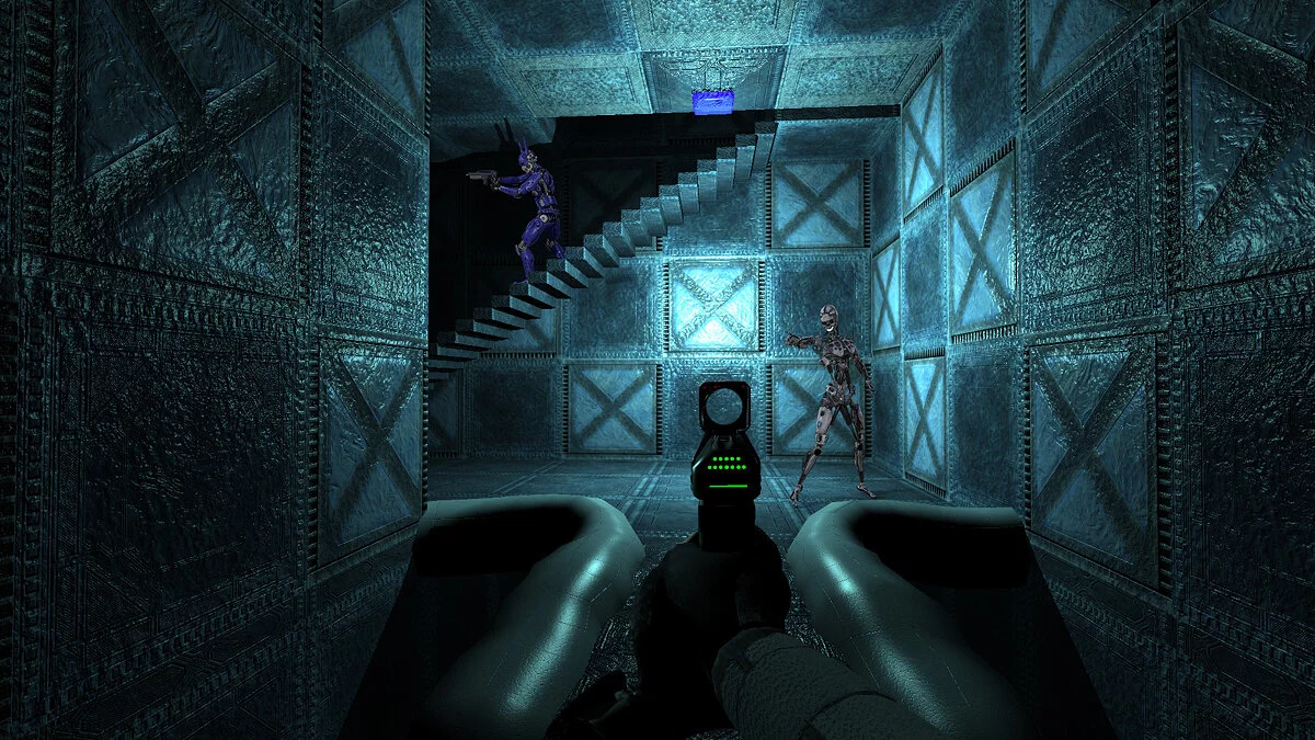 Скриншоты из Stealth Labyrinth