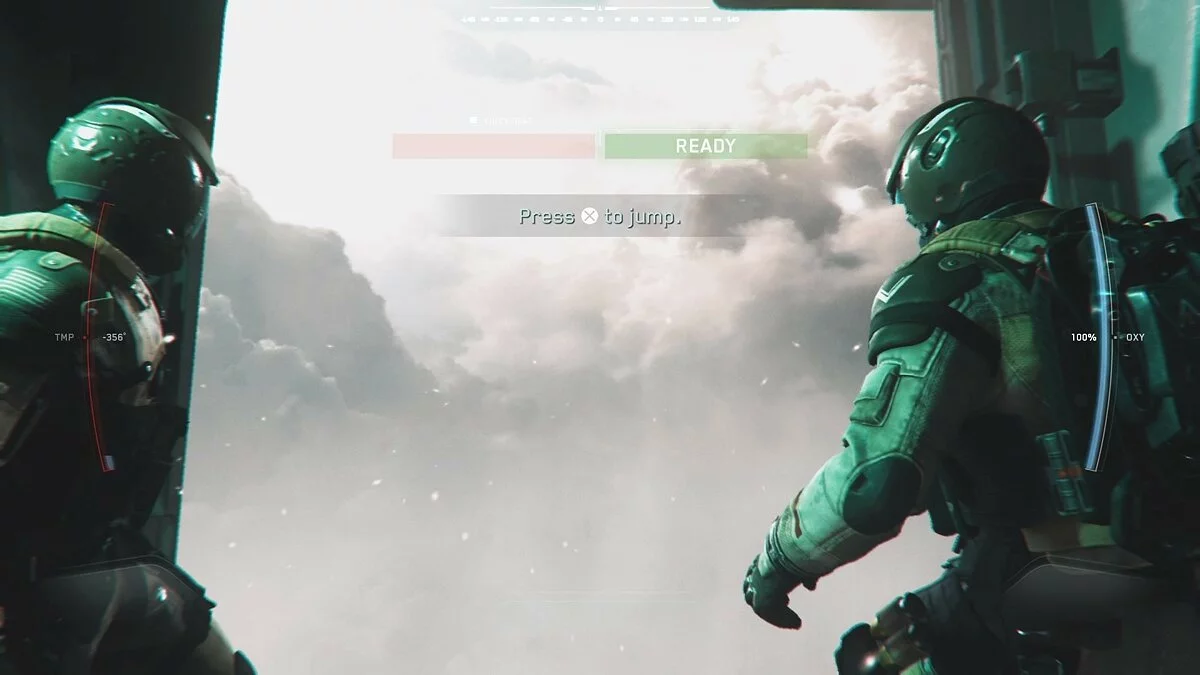 Скриншоты из Call of Duty: Infinite Warfare / Картинка 52