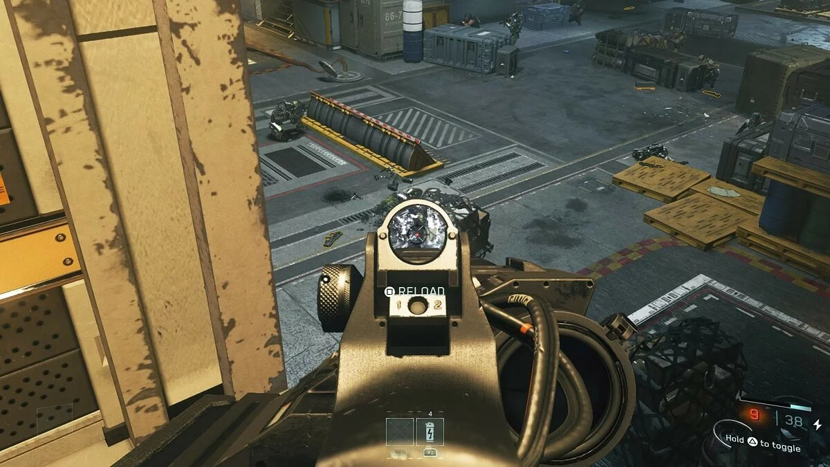 Скриншоты из Call of Duty: Infinite Warfare / Картинка 69
