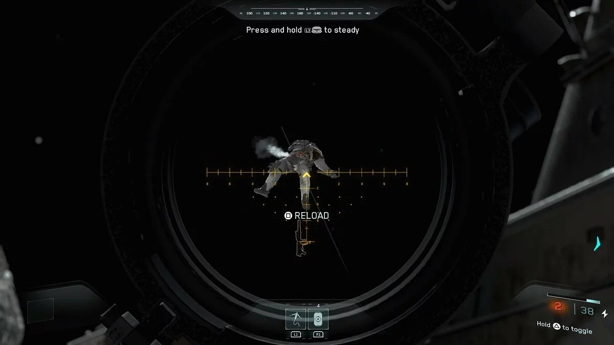 Скриншоты из Call of Duty: Infinite Warfare / Картинка 84
