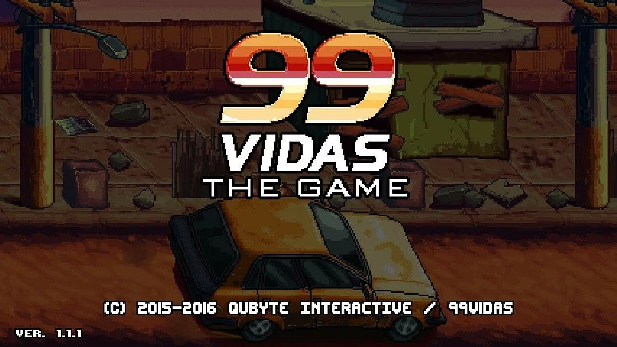 Скриншоты из 99Vidas – The Game
