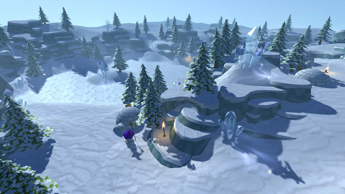 Скриншоты из Bunny Bash