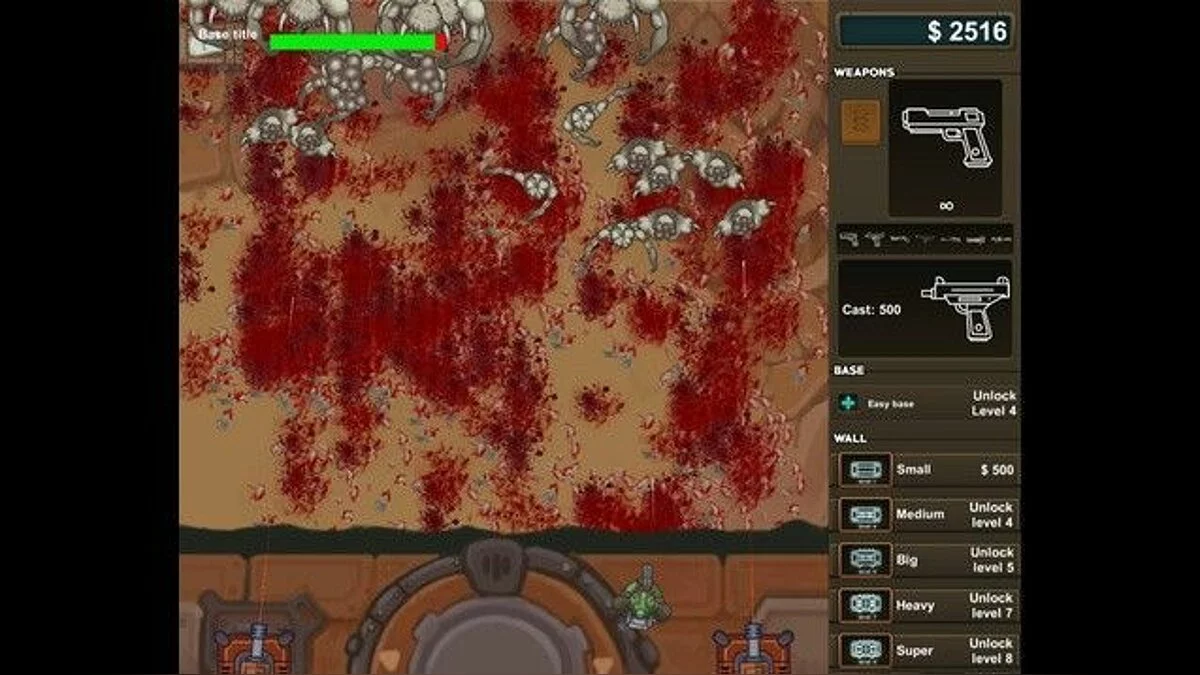 Скриншоты из Base Squad 49