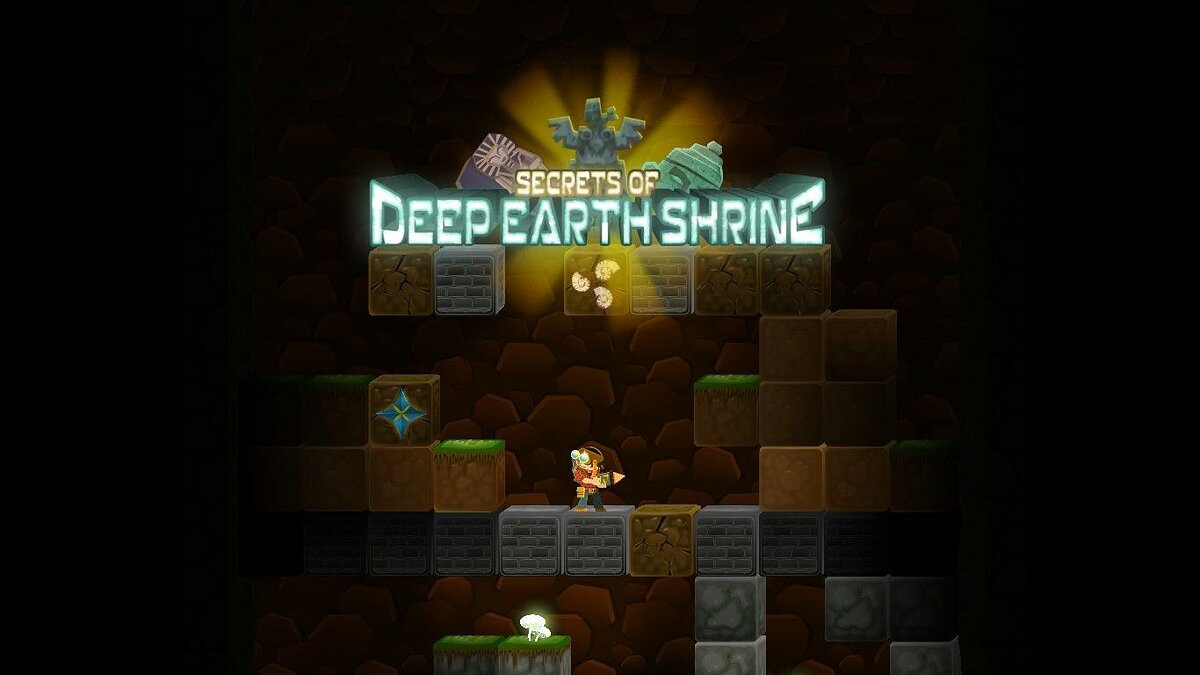 Secrets of Deep Earth Shrine - все достижения, ачивки, трофеи и призы для  Steam