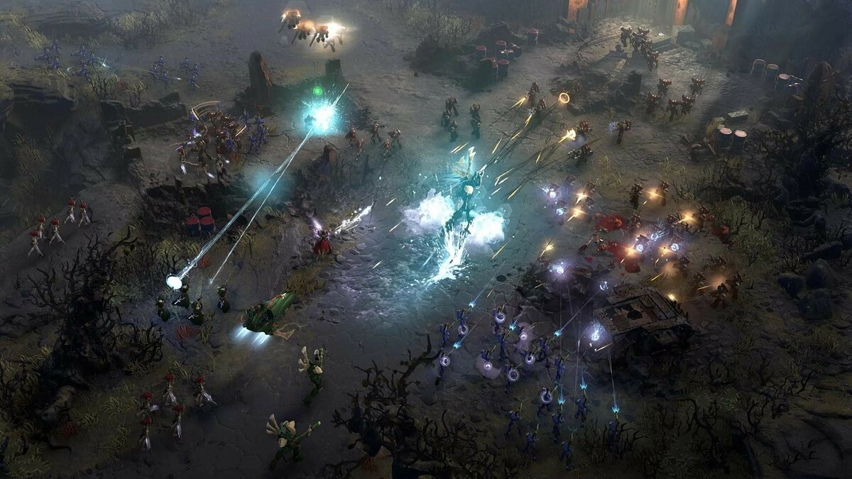 Dawn of war 3 скачать стим фото 71