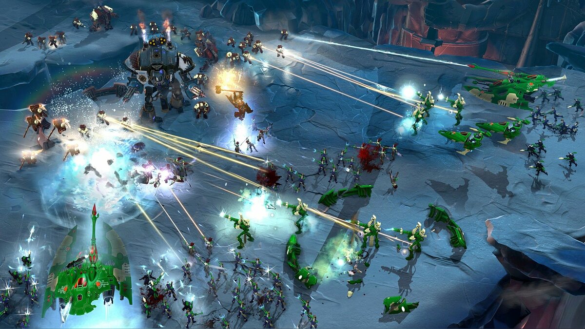 Warhammer 40000 dawn of war steam must be running to play this game фото 64