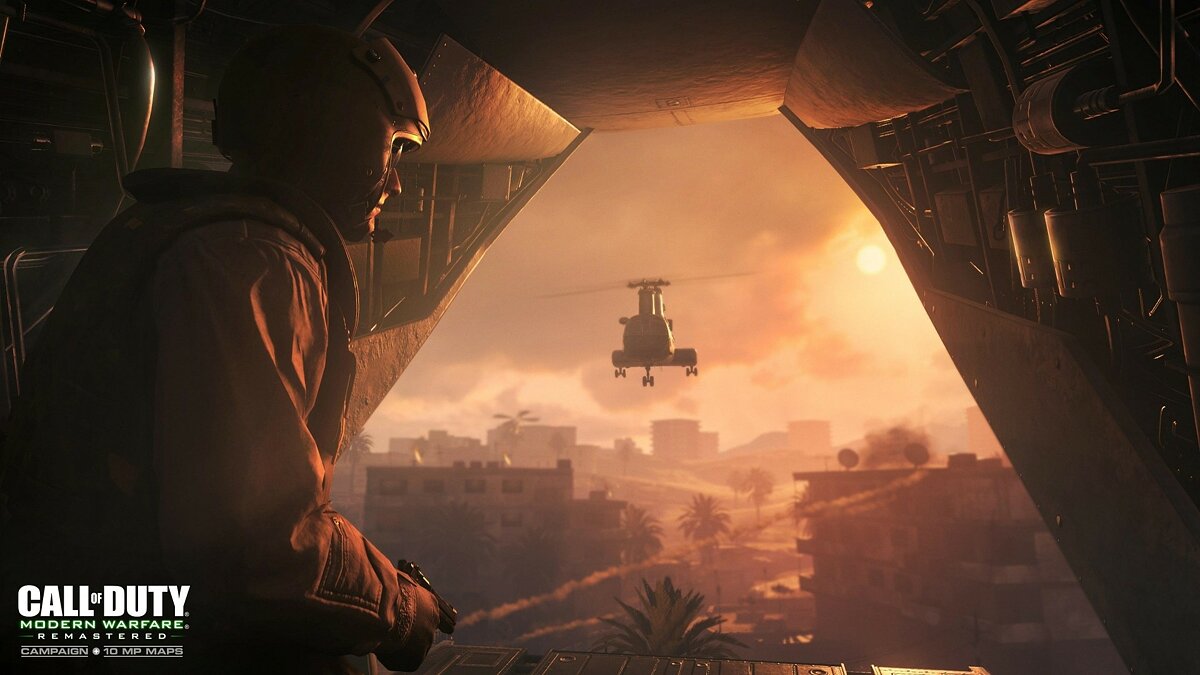 Call of Duty: Modern Warfare Remastered тормозит. Низкий FPS