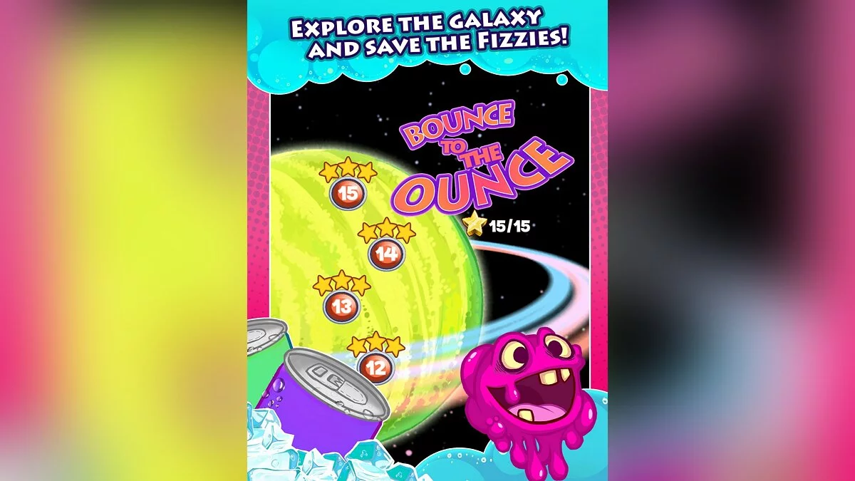 Скриншоты из Pop Rocket Rescue