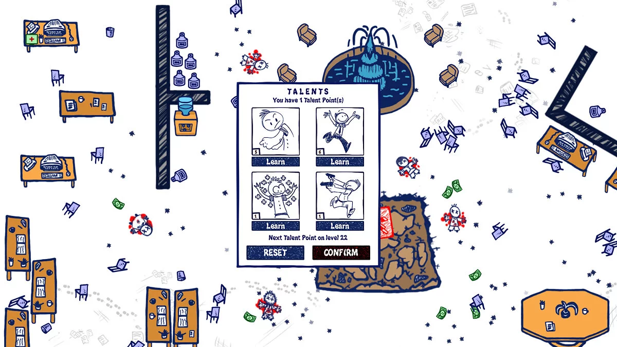 Скриншоты из State of Anarchy