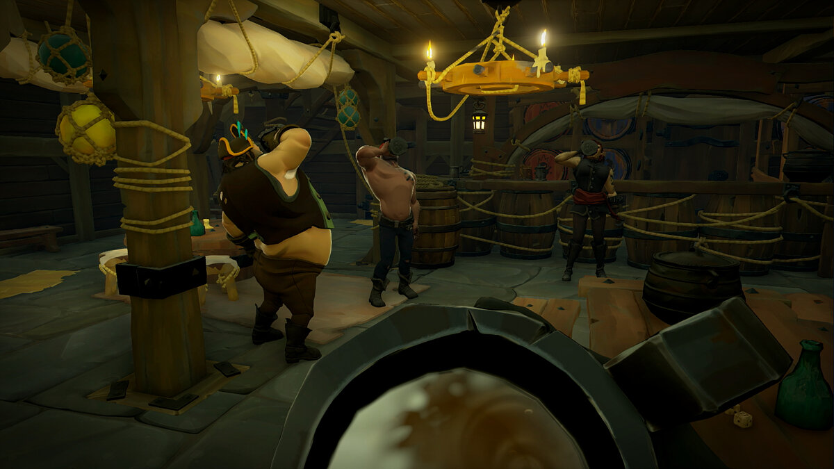 Системные требования Sea of Thieves, проверка ПК, минимальные и  рекомендуемые требования игры