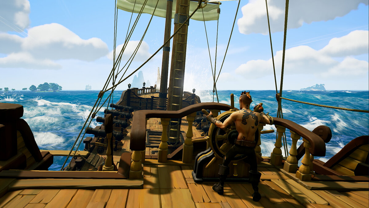 игры как sea of thieves (96) фото