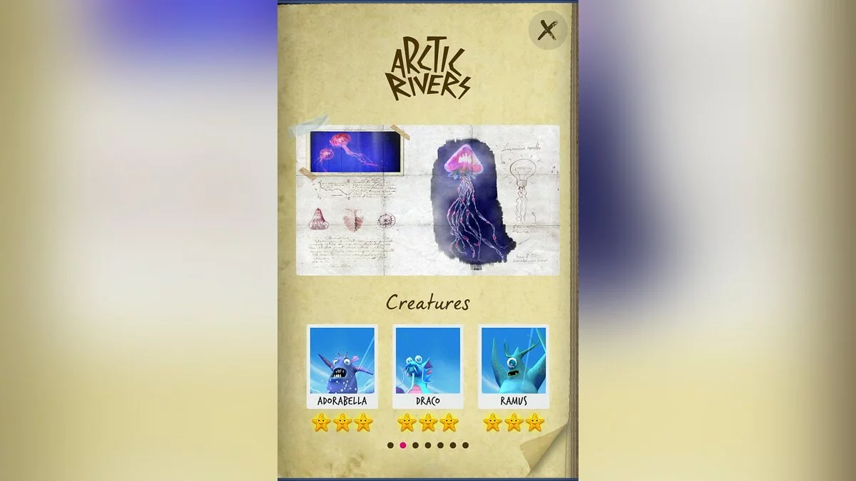 Скриншоты из Sea Hero Quest