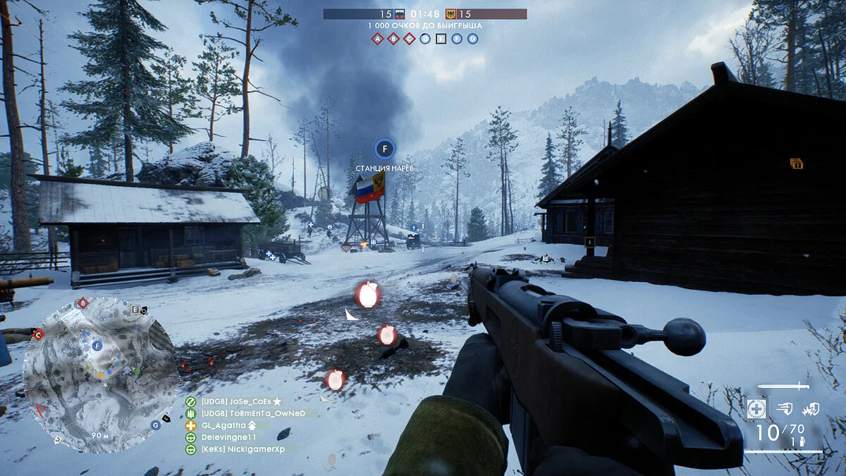 Скриншоты из Battlefield 1 / Картинка 333