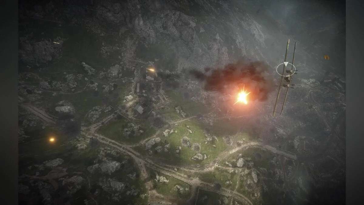 Скриншоты из Battlefield 1 / Картинка 94