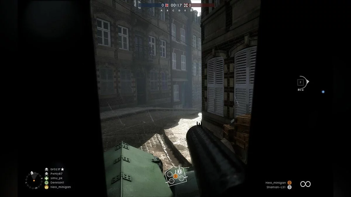 Скриншоты из Battlefield 1 / Картинка 108