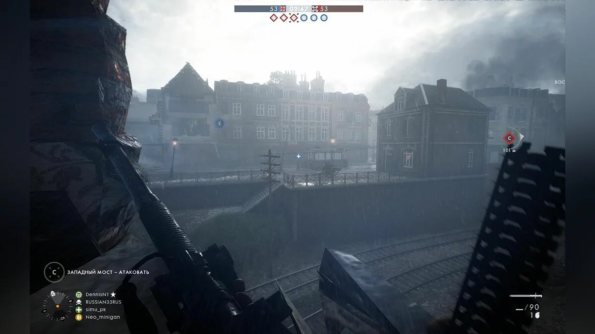 Скриншоты из Battlefield 1 / Картинка 118