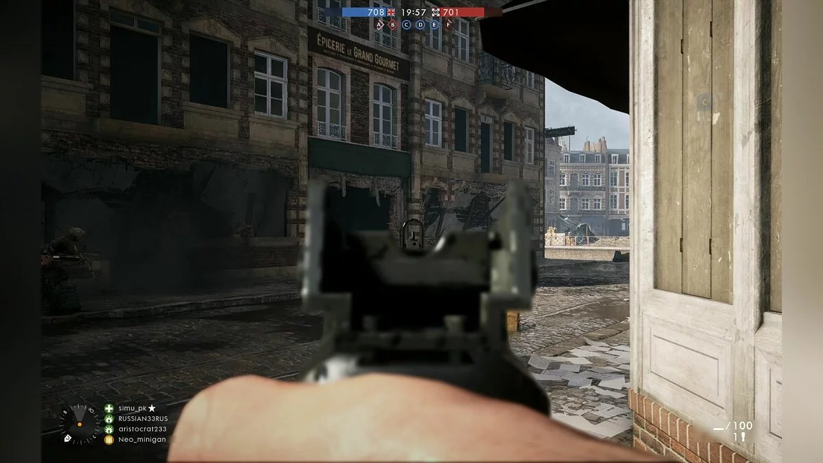 Скриншоты из Battlefield 1 / Картинка 165