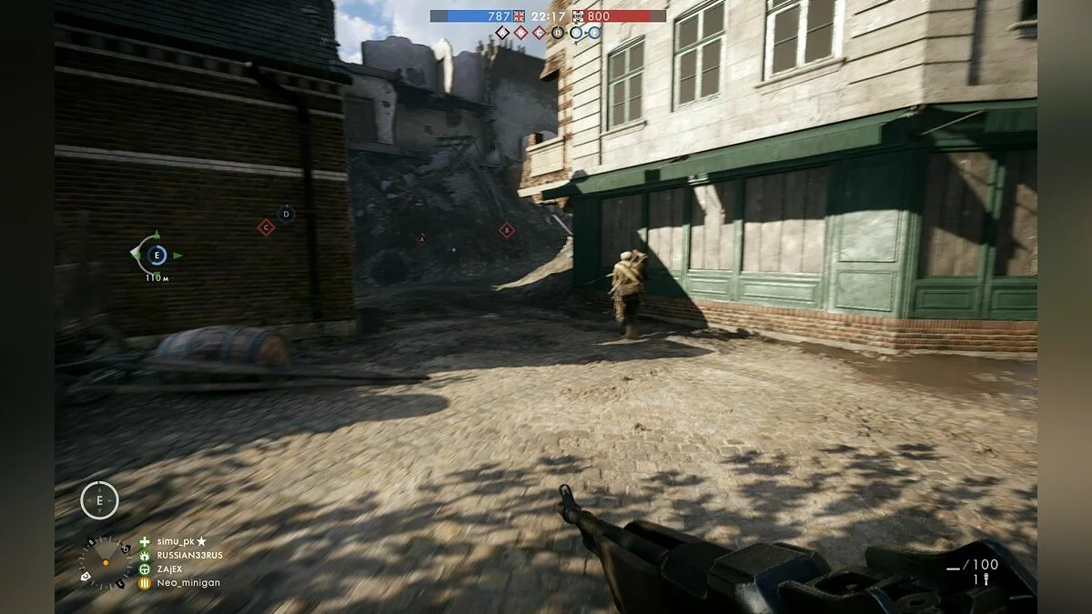 Скриншоты из Battlefield 1 / Картинка 173