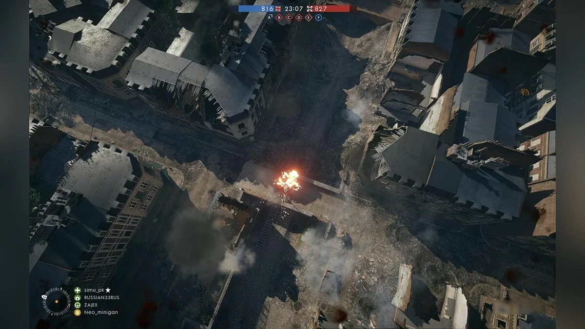 Скриншоты из Battlefield 1 / Картинка 176