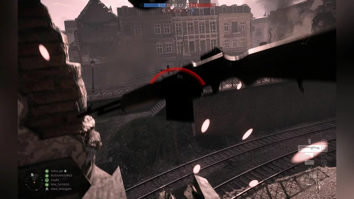 Скриншоты из Battlefield 1 / Картинка 178