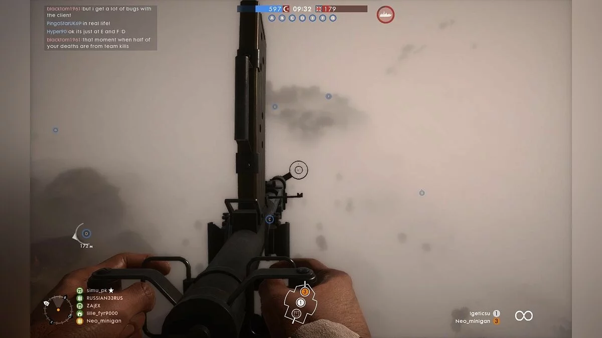 Скриншоты из Battlefield 1 / Картинка 214