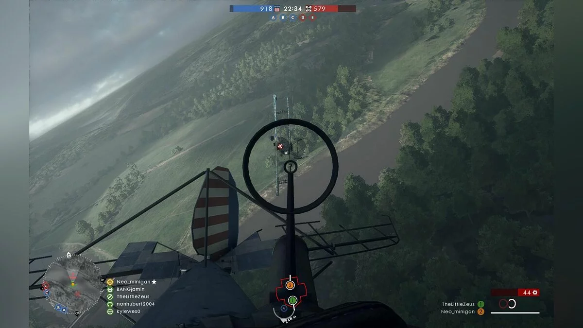 Скриншоты из Battlefield 1 / Картинка 275