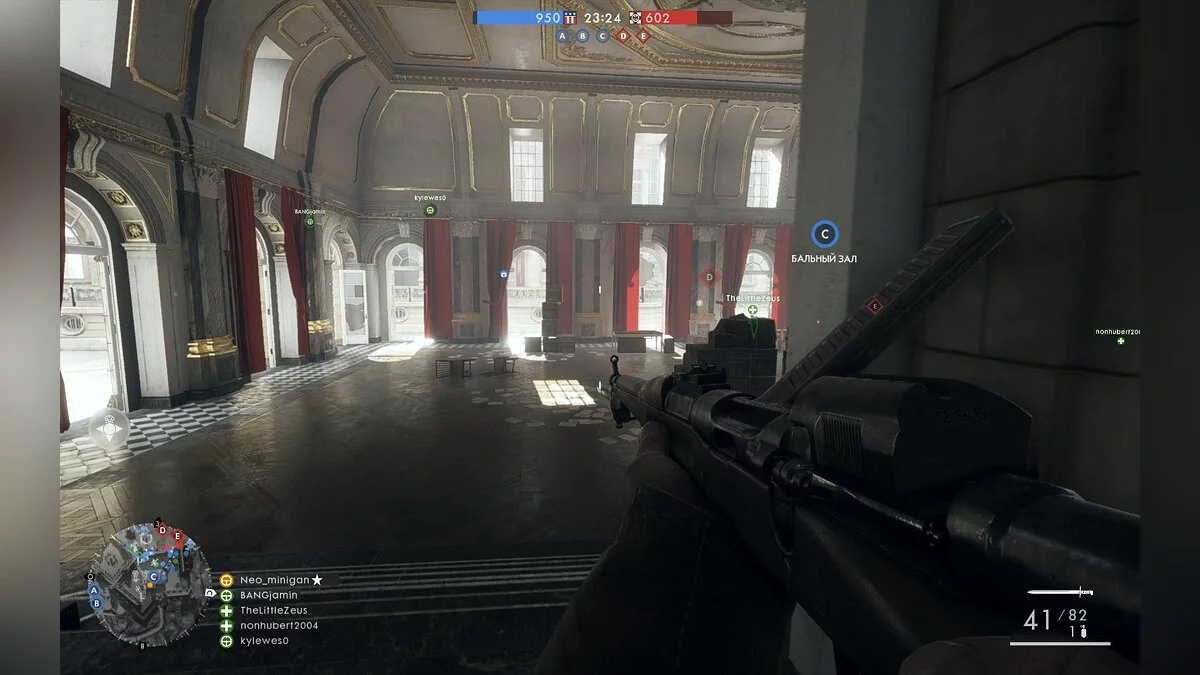 Скриншоты из Battlefield 1 / Картинка 278