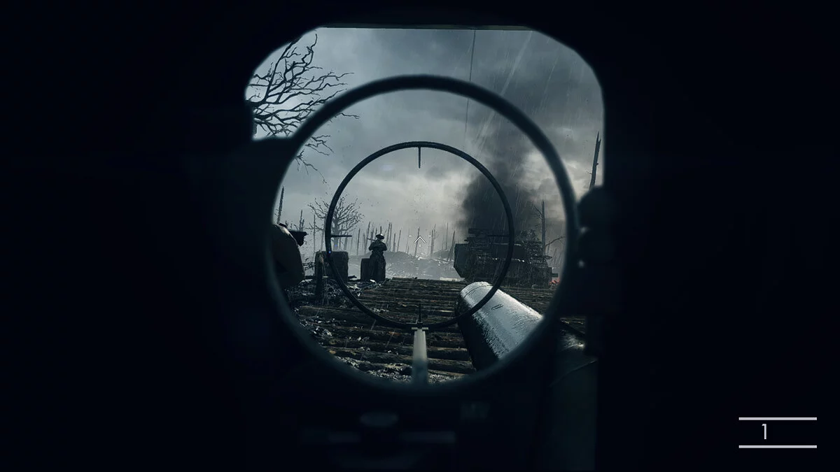 Скриншоты из Battlefield 1 / Картинка 26