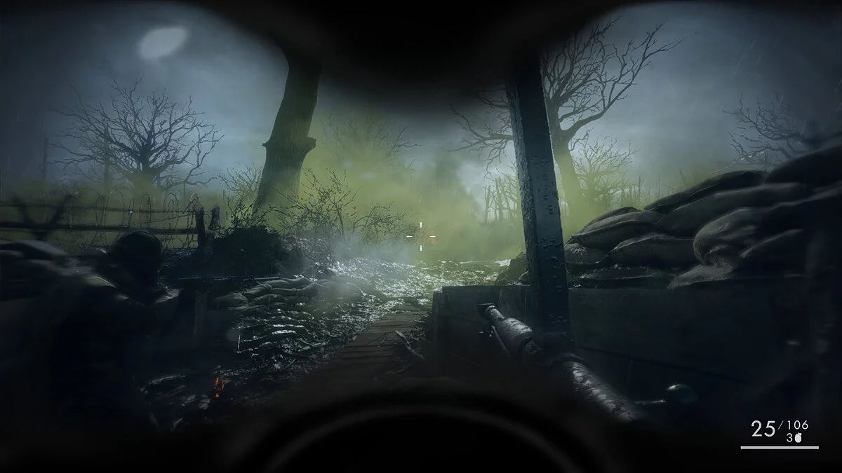 Скриншоты из Battlefield 1 / Картинка 27