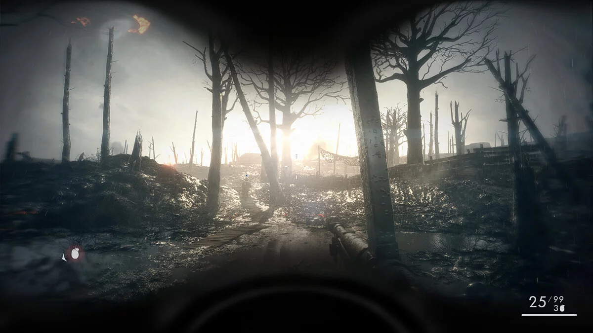 Скриншоты из Battlefield 1 / Картинка 28