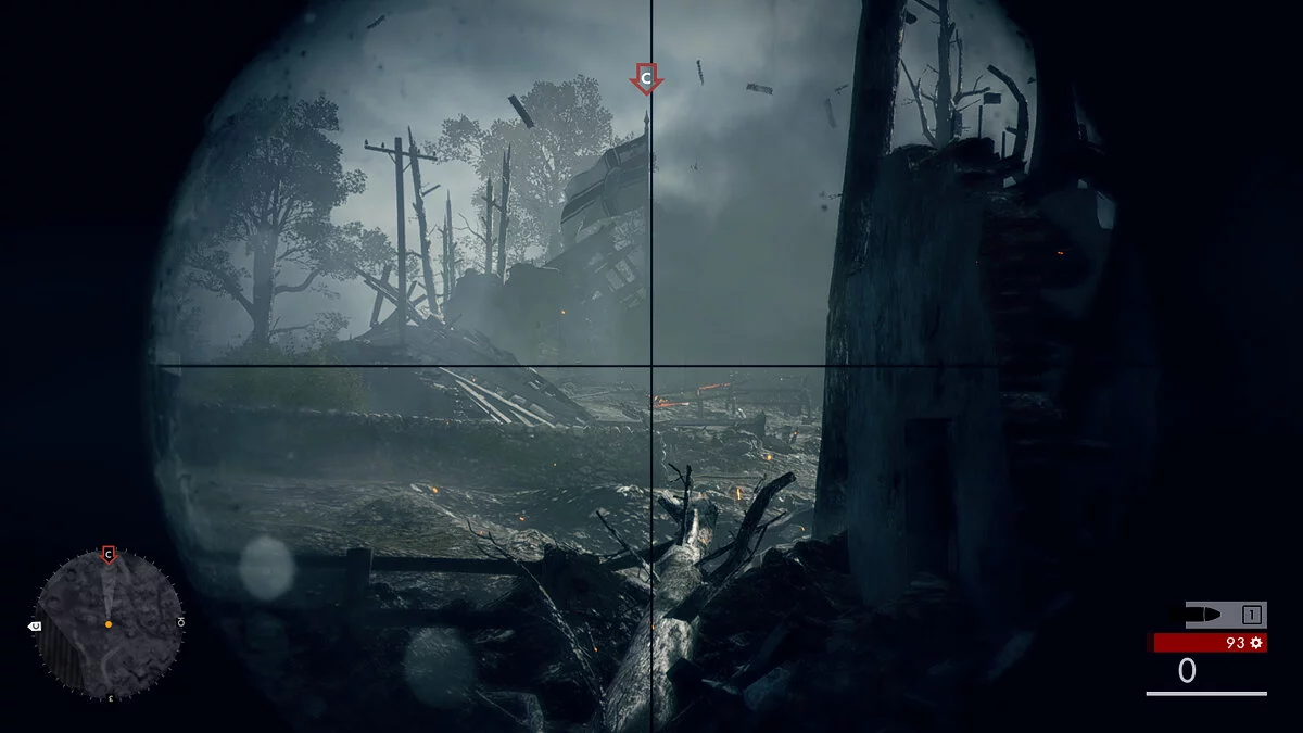 Скриншоты из Battlefield 1 / Картинка 35