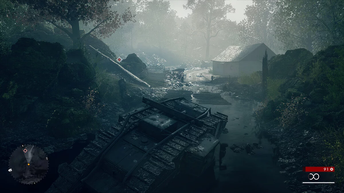 Скриншоты из Battlefield 1 / Картинка 36