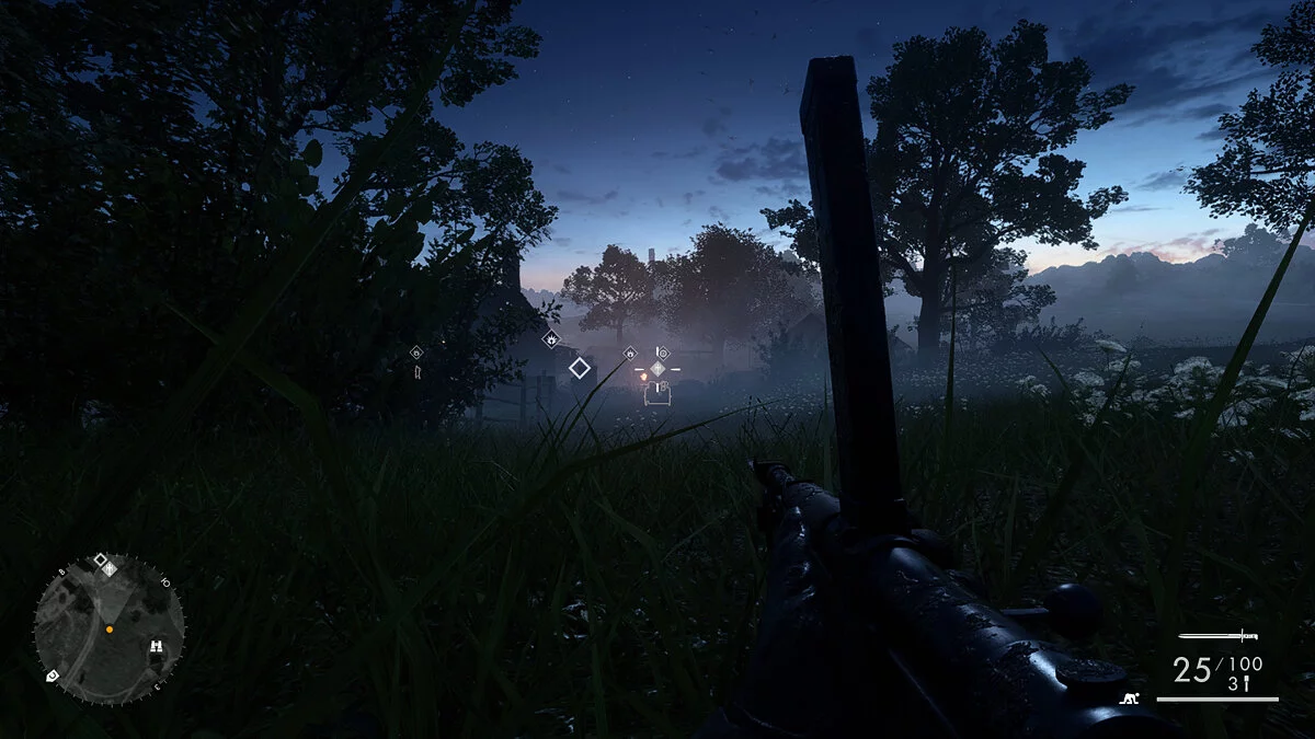 Скриншоты из Battlefield 1 / Картинка 42