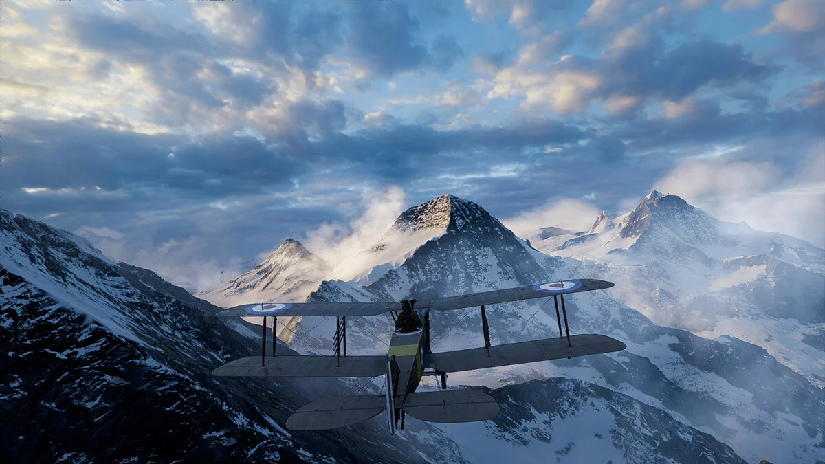 Скриншоты из Battlefield 1 / Картинка 53