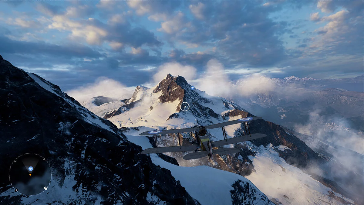 Скриншоты из Battlefield 1 / Картинка 54