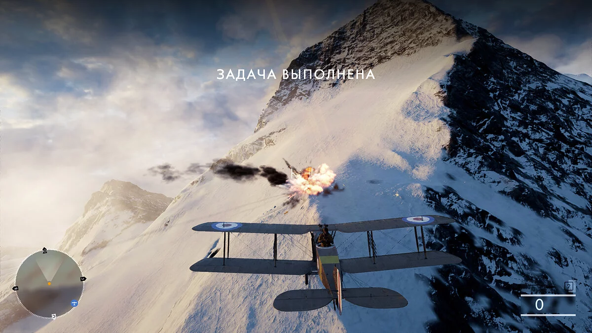 Скриншоты из Battlefield 1 / Картинка 55