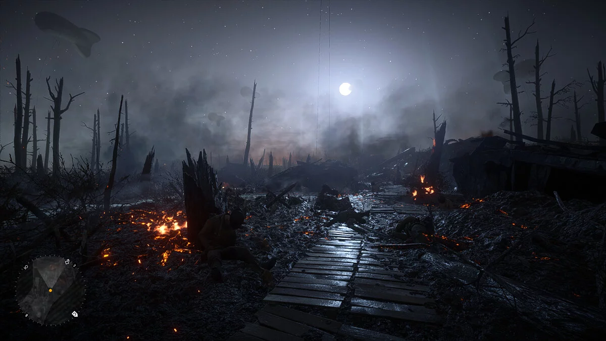 Скриншоты из Battlefield 1 / Картинка 56