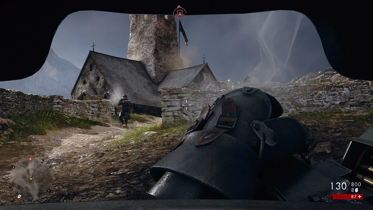 Скриншоты из Battlefield 1 / Картинка 57