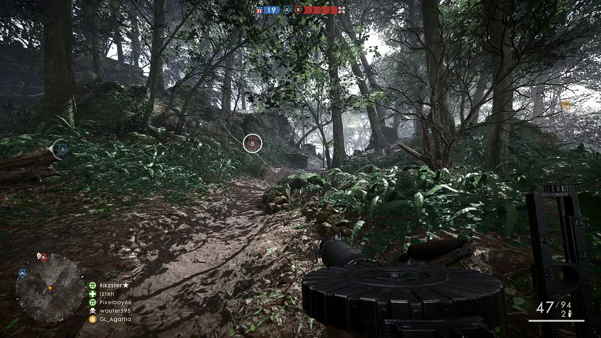 Скриншоты из Battlefield 1 / Картинка 70