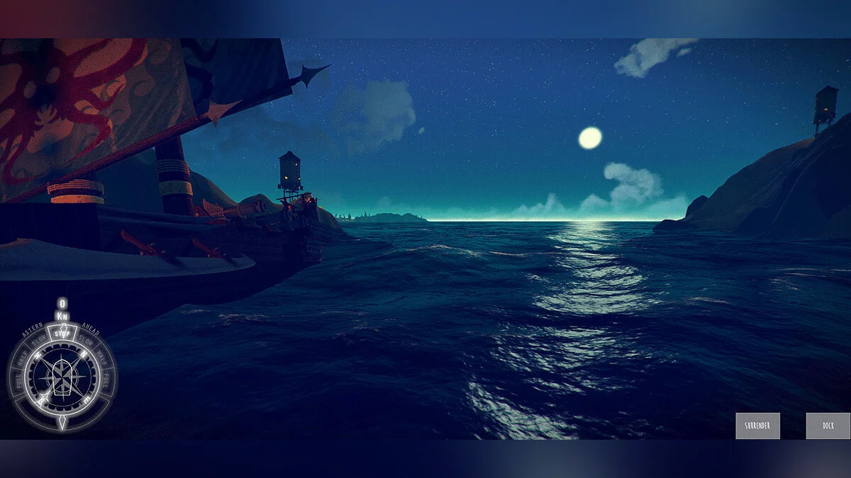 Скриншоты из Last Leviathan