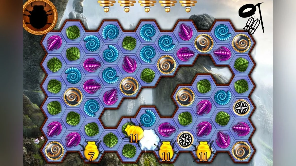 Скриншоты из Azkend 2: The World Beneath