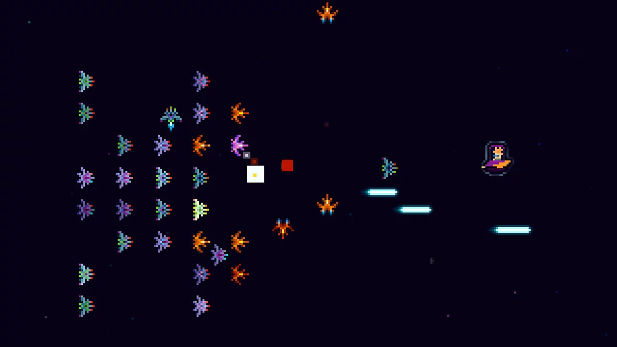 Скриншоты из Gamma Bros