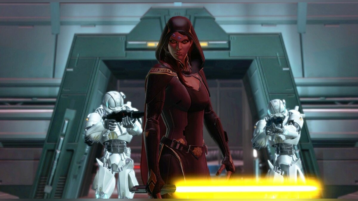 Star wars the old republic онлайн стим фото 93