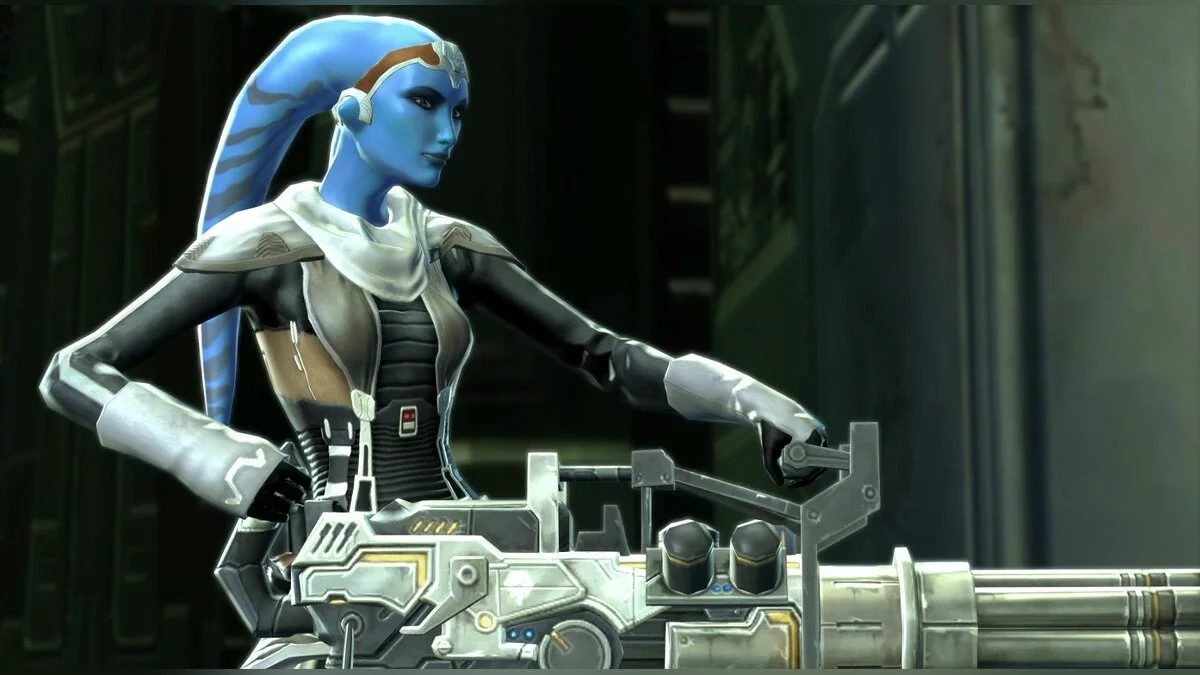 Скриншоты из STAR WARS: The Old Republic - Profit and Plunder