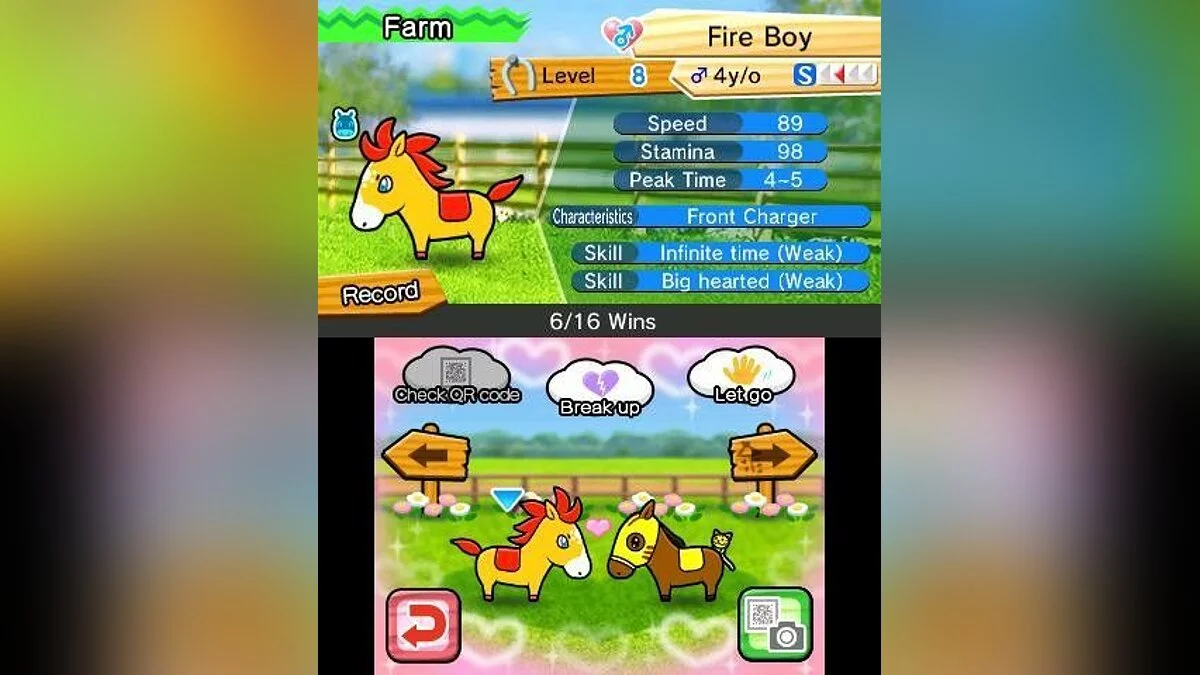 Скриншоты из Pocket Card Jockey