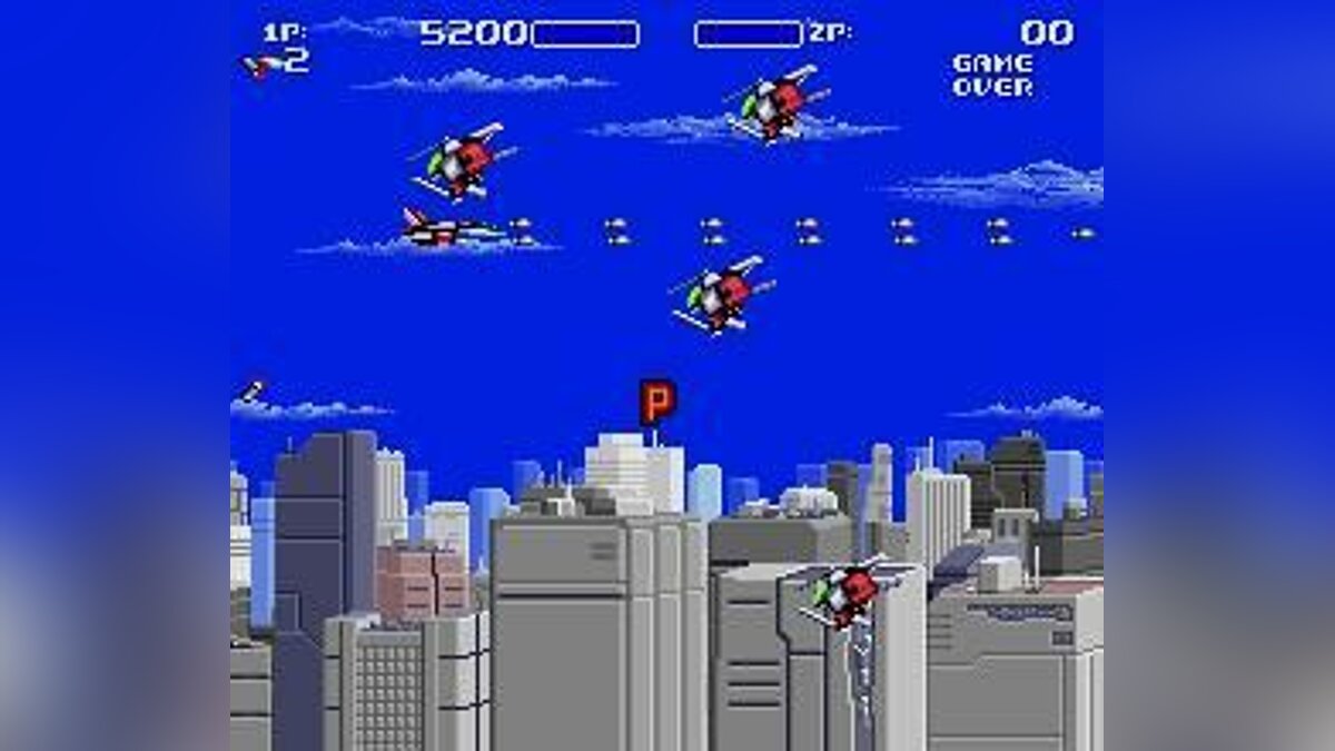 Air Buster - что это за игра, трейлер, системные требования, отзывы и  оценки, цены и скидки, гайды и прохождение, похожие игры